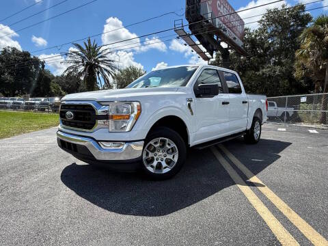 2022 Ford F-150 XLT RWD photo