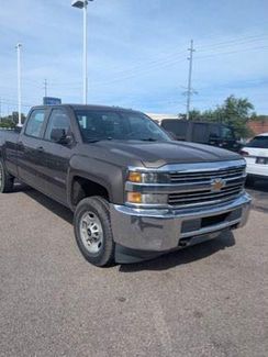 2015 Chevrolet Silverado 2500HD Work Truck 4WD photo