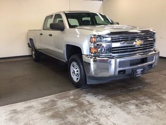 2018 Chevrolet Silverado 2500HD Work Truck RWD photo