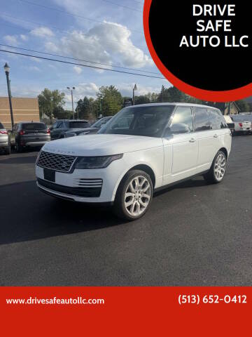 2018 Land Rover Range Rover HSE 4WD photo