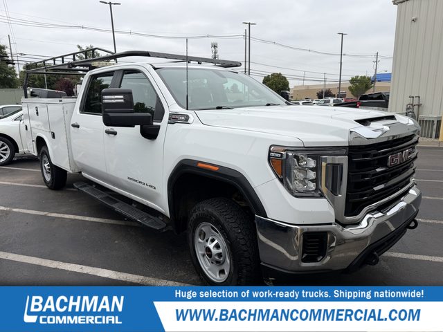 2022 GMC Sierra 2500HD Pro 4WD photo