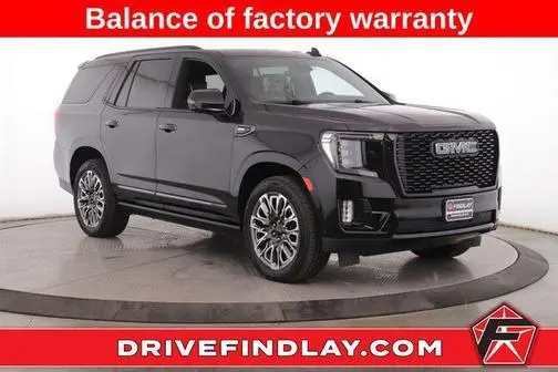 2023 GMC Yukon Denali Ultimate 4WD photo