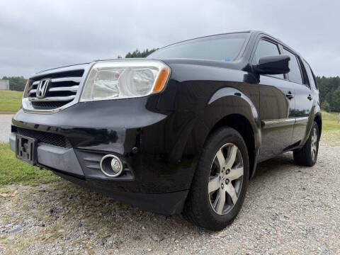 2015 Honda Pilot Touring 4WD photo