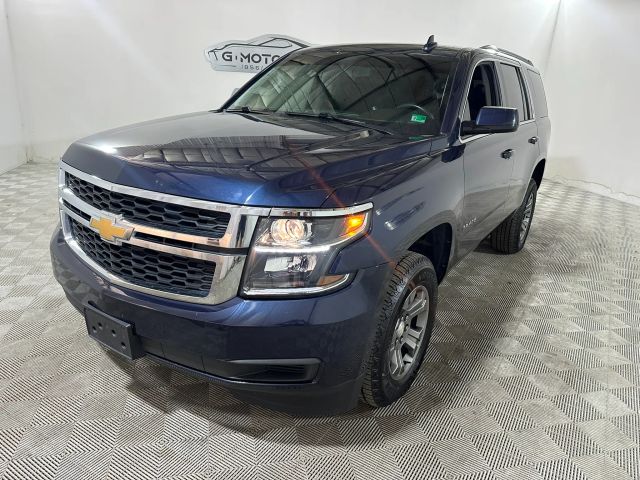 2018 Chevrolet Tahoe LS 4WD photo
