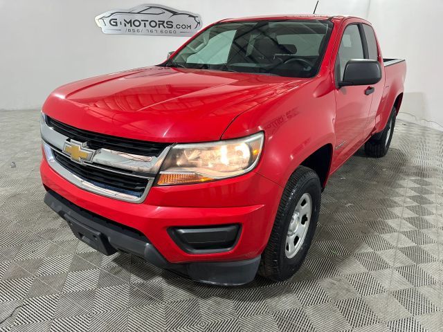 2018 Chevrolet Colorado 2WD Work Truck RWD photo