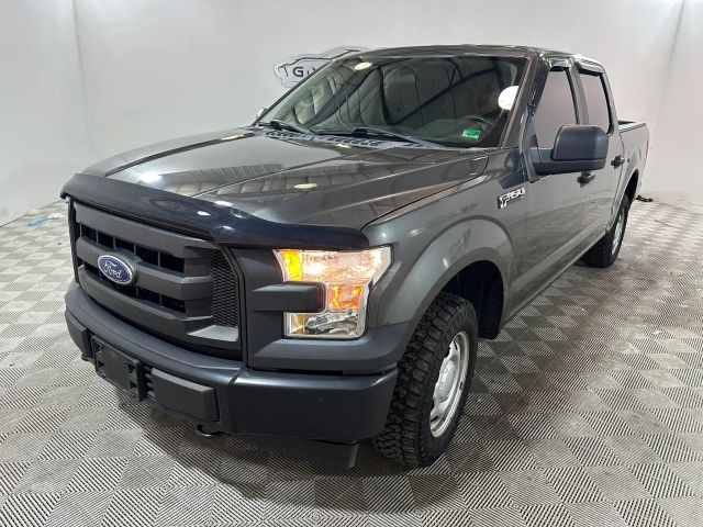 2017 Ford F-150 XL 4WD photo