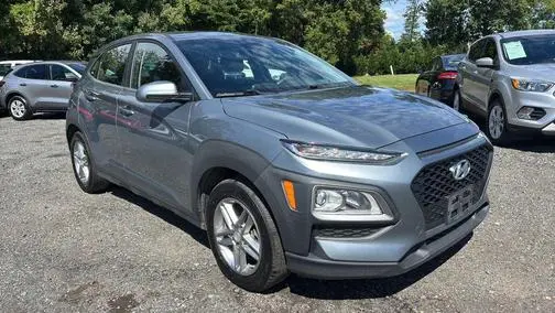 2020 Hyundai Kona SE AWD photo