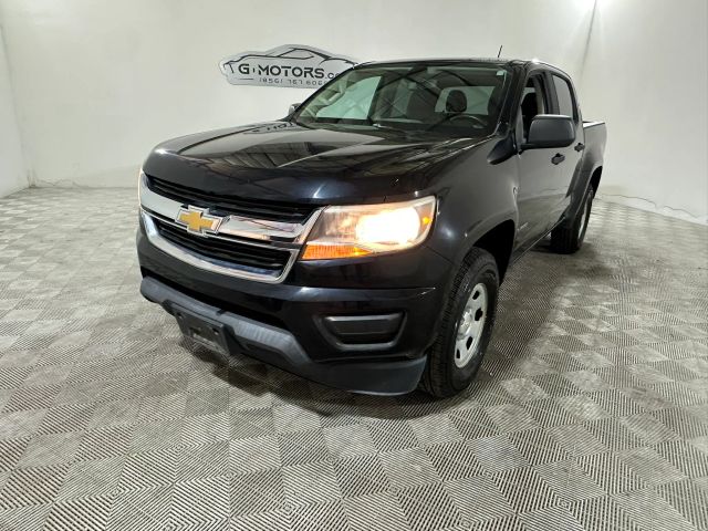 2017 Chevrolet Colorado 2WD WT RWD photo
