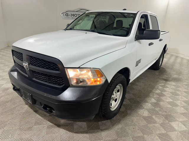 2020 Ram 1500 Tradesman 4WD photo