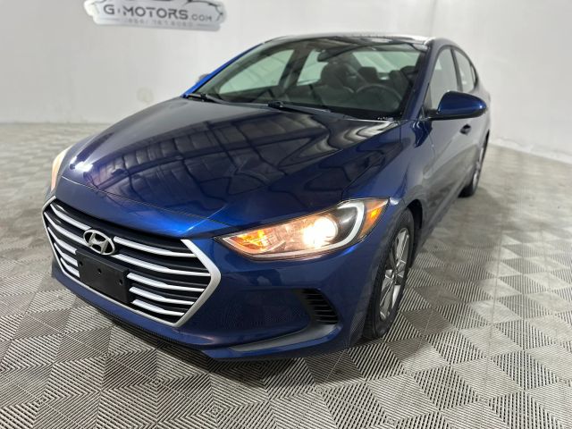 2018 Hyundai Elantra SEL FWD photo