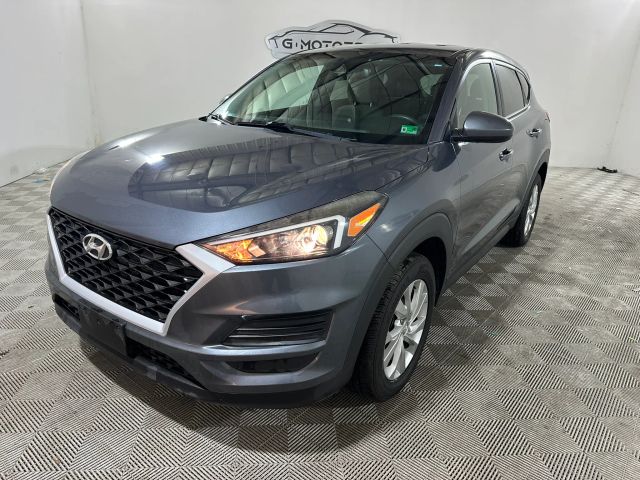 2019 Hyundai Tucson SE FWD photo