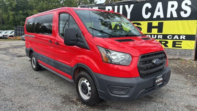 2020 Ford Transit Passenger Wagon XL RWD photo