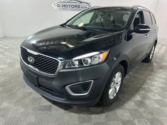 2016 Kia Sorento LX AWD photo