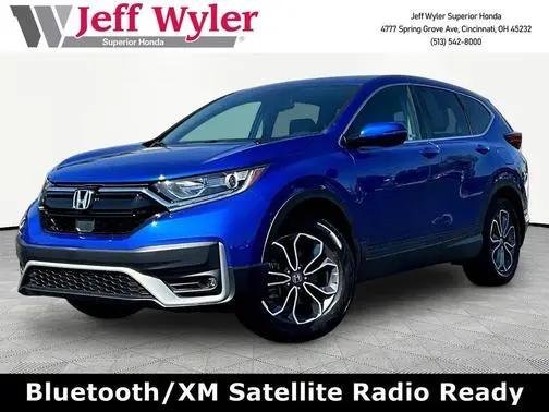 2022 Honda CR-V EX-L AWD photo