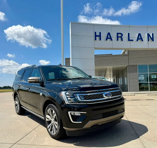 2021 Ford Expedition King Ranch 4WD photo