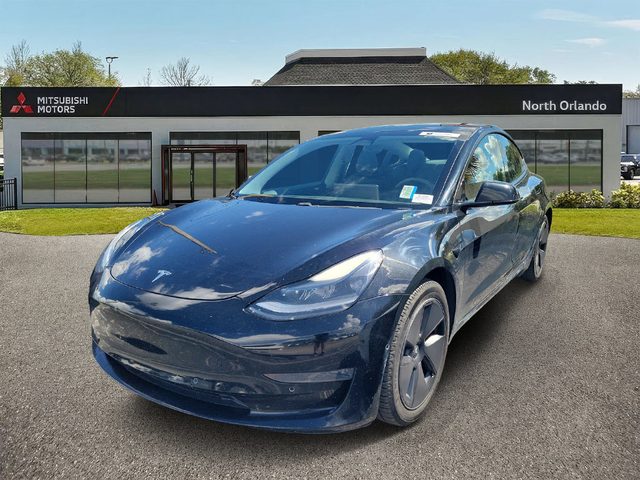 2021 Tesla Model 3 Long Range AWD photo