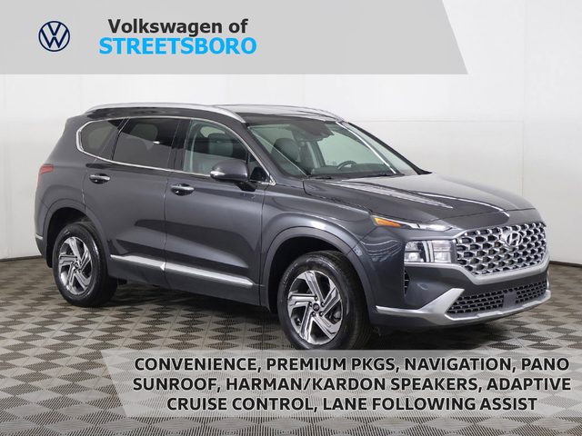 2022 Hyundai Santa Fe SEL AWD photo