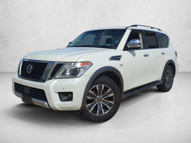 2017 Nissan Armada SL 4WD photo