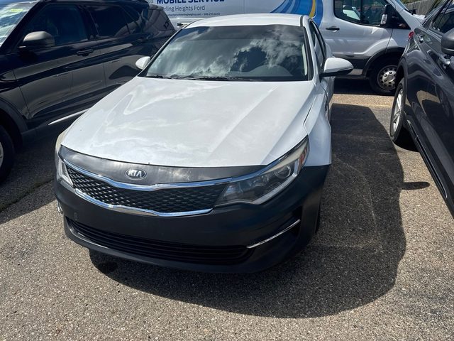 2016 Kia Optima LX FWD photo