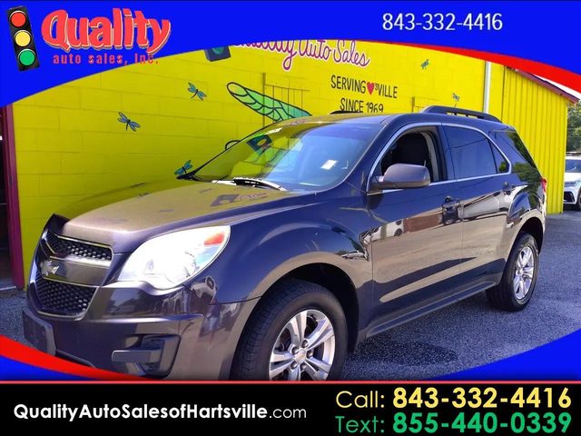 2015 Chevrolet Equinox LT FWD photo