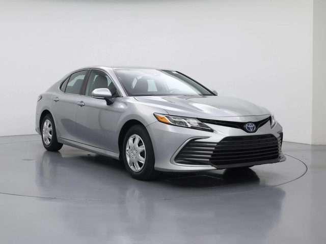 2022 Toyota Camry Hybrid LE FWD photo