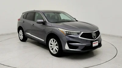 2019 Acura RDX  FWD photo