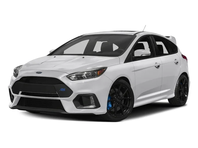 2017 Ford Focus RS AWD photo