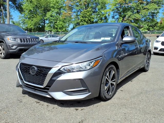 2023 Nissan Sentra SV FWD photo