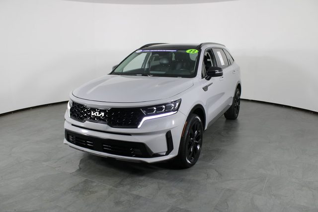 2022 Kia Sorento SX AWD photo