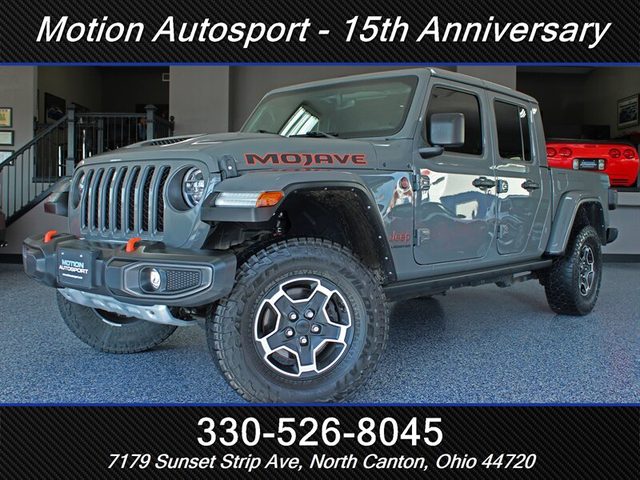2022 Jeep Gladiator Mojave 4WD photo