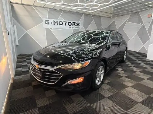 2019 Chevrolet Malibu LS FWD photo