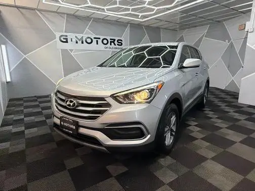 2018 Hyundai Santa Fe Sport 2.4L FWD photo