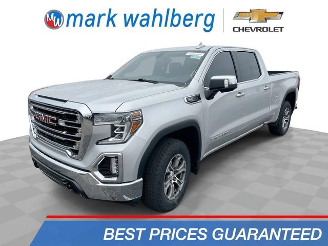 2022 GMC Sierra 1500 SLT 4WD photo