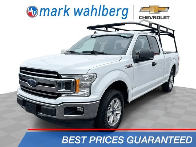 2020 Ford F-150 XL RWD photo