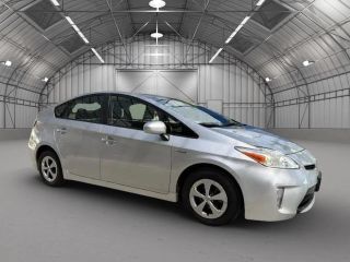 2015 Toyota Prius Two FWD photo