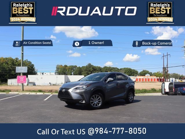 2019 Lexus NX FWD photo