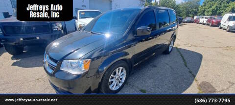 2015 Dodge Grand Caravan SXT Plus FWD photo
