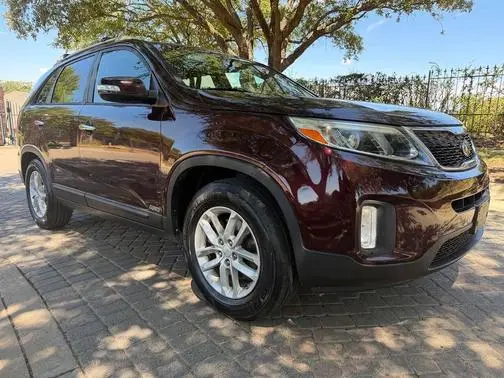 2015 Kia Sorento LX AWD photo