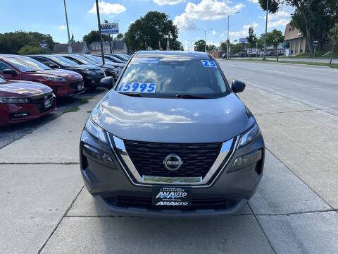 2023 Nissan Rogue S AWD photo