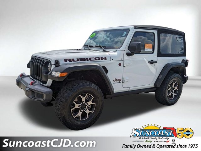 2021 Jeep Wrangler Rubicon 4WD photo