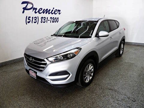 2018 Hyundai Tucson SE AWD photo