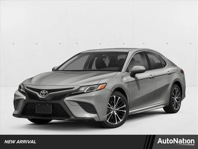 2019 Toyota Camry LE FWD photo