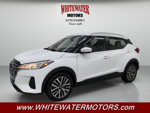 2021 Nissan Kicks SV FWD photo