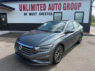 2019 Volkswagen Jetta SE FWD photo
