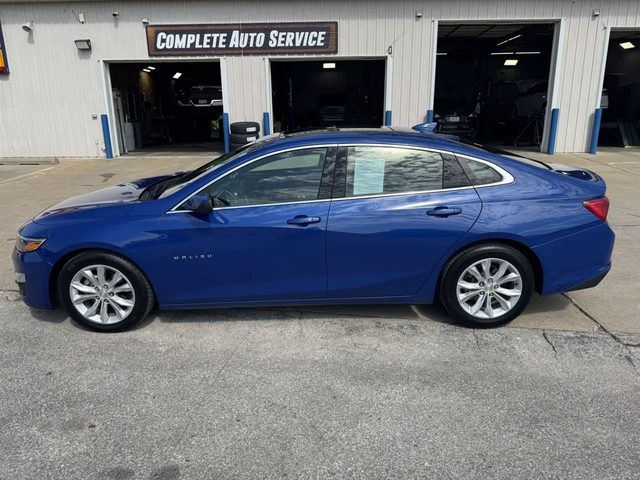 2023 Chevrolet Malibu LT FWD photo
