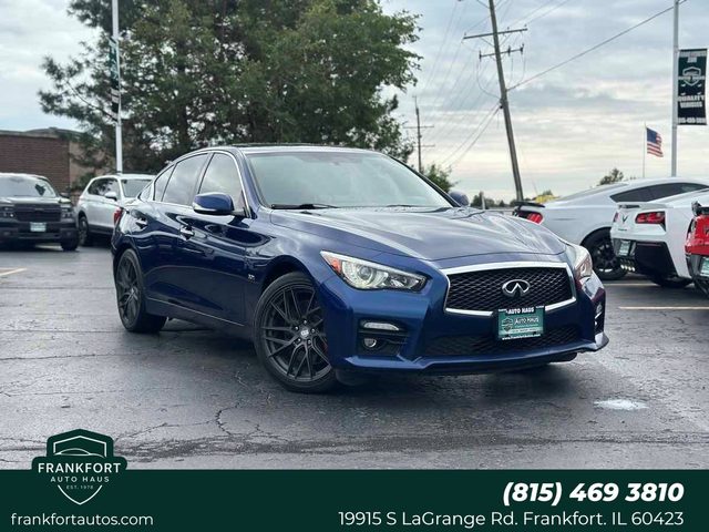 2017 Infiniti Q50 3.0t SPORT AWD photo