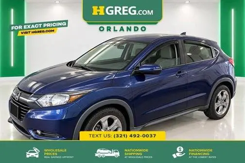 2016 Honda HR-V EX FWD photo