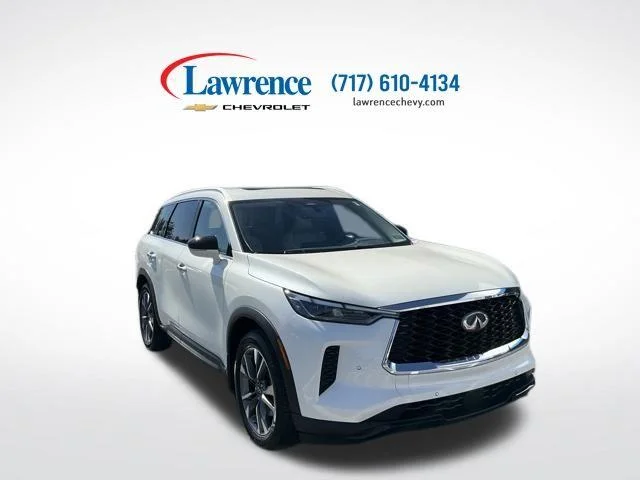 2023 Infiniti QX60 LUXE AWD photo