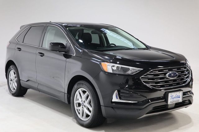 2022 Ford Edge SEL AWD photo