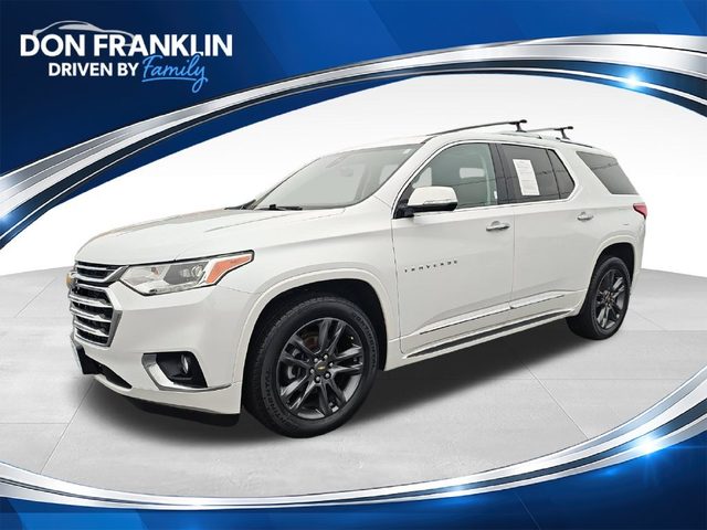 2019 Chevrolet Traverse High Country AWD photo
